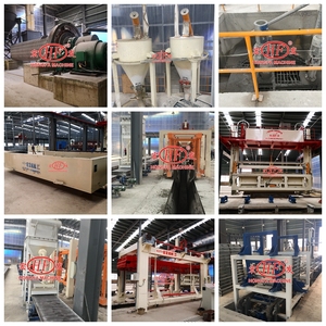 Ytong công nghệ AAC khối dây chuyền sản xuất máy móc Nhà cung cấp AAC Khối Nhà sản xuất tại Trung Quốc AAC khối dây chuyền sản xuất - Product Image 4