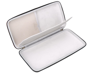 Étui de rangement rigide étanche en EVA pour clavier sans fil <span class=keywords><strong>Logitech</strong></span> <span class=keywords><strong>MX</strong></span> Keys Mini avec éclairage - Design minimaliste, pratique pour les voyages - Product Image 4