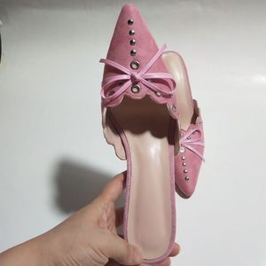 Tacones Altos de Moda para Mujer, Talla Grande, Estilo Stiletto, Hechos a Medida - Product Image 3