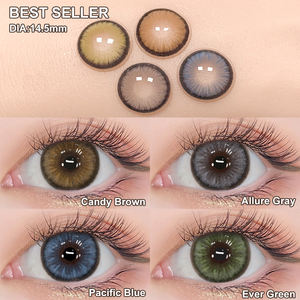 Muestra gratis Lentes De Color <span class=keywords><strong>Magister</strong></span> Contacto De Ojos Contactos De Ojos De Color De <span class=keywords><strong>Diamante</strong></span> Bonito Lentes De Contacto De Color Natural - Product Image 6