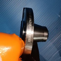 Fournisseurs de Brides en Acier au Carbone ODM OEM ASTM A350 LF2 de 12 pouces, types WN, RF, RF