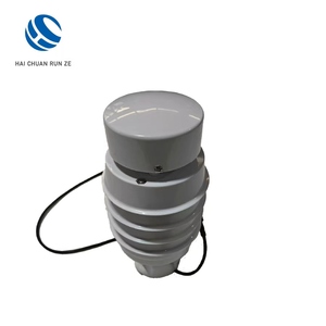 Station météo intégrée à ultrasons, capteur environnemental multiparamètres RS485 Modbus pour la surveillance extérieure, plusieurs capteurs - Product Image 1
