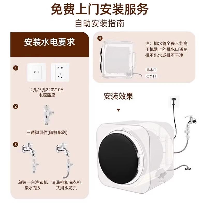 Schéma d'installation