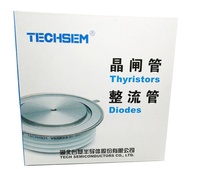 Techsem Original KK1000A1800V Thyristor de contrôle de puissance Nouveaux semi-conducteurs à diode à capsule de transistor