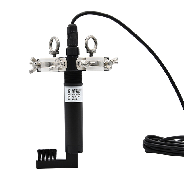 KNF-100CL Automatic self-cleaning bracket Automatic cleaning of dissolved oxygen sensor Water quality sensor cleaning device