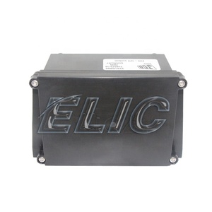 Boîtier ELIC 24V-12V 333/J5686 pour module de fusibles et de relais d'excavatrice JS160 JS180 JS190 JS200 JS220 - Product Image 6
