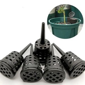 גינון הבית מכוסה דשן סל קופסת דשן מימיות כלים ניידים סל דשן נייד - Product Image 3