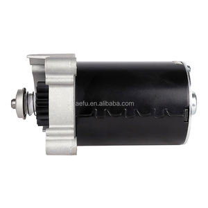 Nouveauté <span class=keywords><strong>démarreur</strong></span> de tondeuse à gazon Durable 16T 12V pour <span class=keywords><strong>Briggs</strong></span> & <span class=keywords><strong>Stratton</strong></span> 393017 394674 394808 435307 497596 pièces - Product Image 4