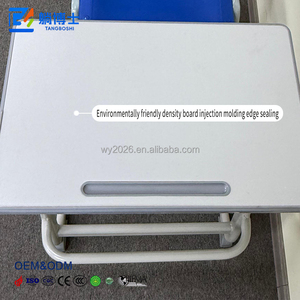 Duurzame C-vormige bureau- en stoelenset, nieuwe stijl schoolbureau en -stoel, schoolmeubelen leveranciers - Product Image 4