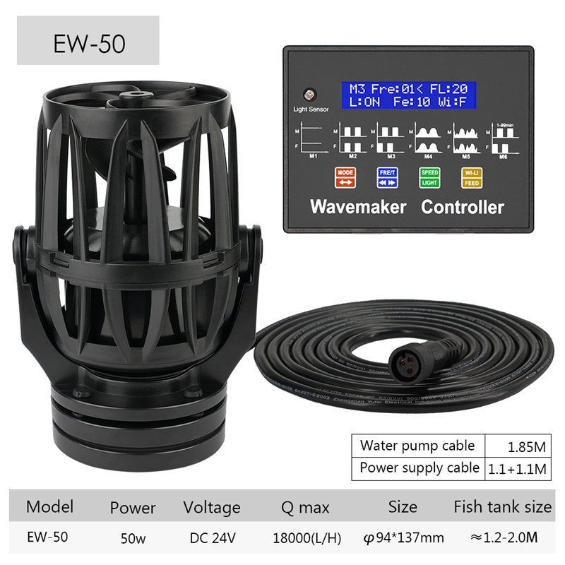 EW-50 (18000L/H,50W)