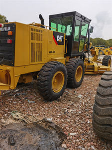 Offre Spéciale utilisé Caterpillar pour niveleuses à moteur Cat 140K niveleuses à moteur à composants de base bon marché du Japon - Product Image 6