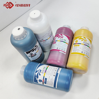Tinta Cetak DTF Pigmen Putih untuk Transfer Film PET, Tinta Cetak untuk Printer DTF 5113 4720 I3200 Xp600