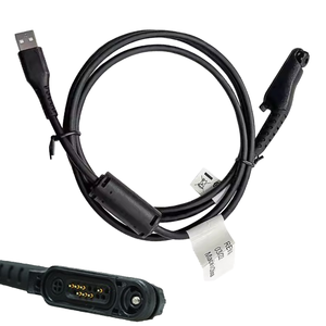Para Motorola R7 Cable de programación USB PMKN4265 para Motorola R7/R7A <span class=keywords><strong>Walkie</strong></span> <span class=keywords><strong>Talkie</strong></span> - Product Image 1