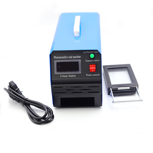 Machine Automatique de Fabrication de Tampons en Caoutchouc Photosensible Flash pour Tampons <span class=keywords><strong>Personnalisés</strong></span> - Product Image 4