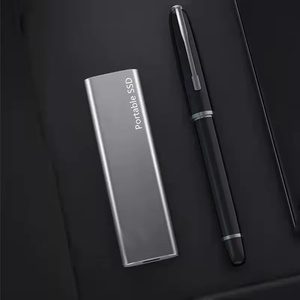 Unidad de Estado Sólido Portátil USB 3.0 2.0, Carcasa de Aleación de Aluminio para Computadora Portátil, Nuevo Modelo - Product Image 3
