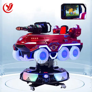 Manèges d'amusement pour enfants <span class=keywords><strong>de</strong></span> réservoir blindé <span class=keywords><strong>de</strong></span> machine <span class=keywords><strong>de</strong></span> <span class=keywords><strong>jeu</strong></span> <span class=keywords><strong>de</strong></span> balançoire à pièces avec la fibre <span class=keywords><strong>de</strong></span> verre durable <span class=keywords><strong>de</strong></span> fonction <span class=keywords><strong>de</strong></span> levage tournante - Product Image 3