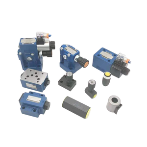 Huade Hydraulic HUADEYEYA Solenoid Directional Control 3DREP6A Z2S6 4WMM6 DAW20A 4WEH25 4WE6B61B Hydraulique - Product Image 4
