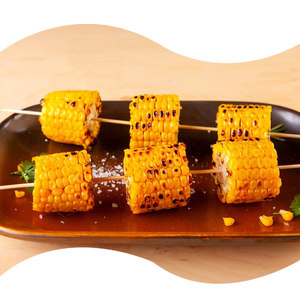 Concentrado de Polvo de Maíz Tostado con Aroma Intenso para Sazonar Bocadillos y Comidas Preparadas - Product Image 1