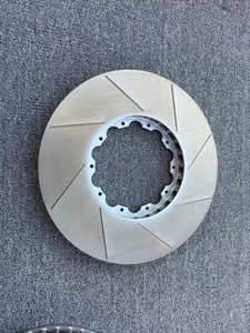 Fabbrica su misura del rotore del disco del <span class=keywords><strong>freno</strong></span> a croce forato compatibile per <span class=keywords><strong>BMW</strong></span> 5 <span class=keywords><strong>E60</strong></span> E61 E63 E64 Toyota X5 - Product Image 4