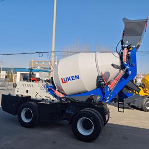 <span class=keywords><strong>Camion</strong></span> malaxeur à <span class=keywords><strong>béton</strong></span> 3,5 m³ monté sur véhicule, <span class=keywords><strong>prix</strong></span> promotionnel - Product Image 4