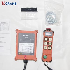 Đài Phát Thanh Công Nghiệp Điều Khiển Từ Xa H106 Không Dây Rừng Winch Đài Phát Thanh Người Nhận - Product Image 6