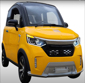 ELION 2025 A2 Smart Electric Four-Wheeled Vehicle EV 80km Range 45km/h Speed 2 Seats Lithium Battery New Energy Passenger Cabins