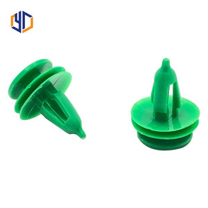 Bộ kẹp giữ xe hơi, kẹp cản, kẹp tấm cửa, kẹp giữ tấm nội thất cửa xe, tấm chắn bùn trước sau, tấm chắn vòm bánh xe, tấm lót chắn bùn PP - Product Image 3
