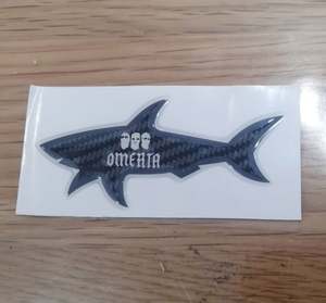 สติกเกอร์กันน้ำพิมพ์ลายการ์ตูนรูปสัตว์ Paul Et Shark รุ่นใหม่ ขายดี ตกแต่งวันหยุด - Product Image 6