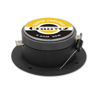 <span class=keywords><strong>Altavoz</strong></span> de Audio para Automóvil con Bocina de Bala de Aluminio Fundido a Presión, <span class=keywords><strong>Super</strong></span> Tweeter HST-28PS - Product Image 4