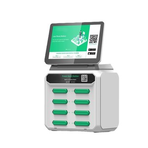 Fabricant chinois OEM partageant la station <span class=keywords><strong>de</strong></span> batterie externe 8 emplacements Station d'accueil <span class=keywords><strong>de</strong></span> batterie externe <span class=keywords><strong>Location</strong></span> pour le public - Product Image 6