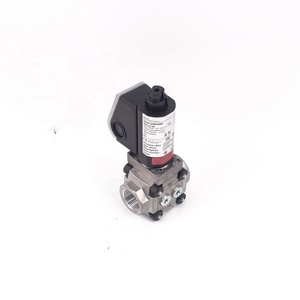 VAN125R/NW 88012136 230V Solenoide de Gas Kromschroder Normalmente Abierto Pu 50kPa para Quemador de Caldera de Gas Natural, GLP y Aire, Apertura Rápida que Simplifica la Instalación - Product Image 2