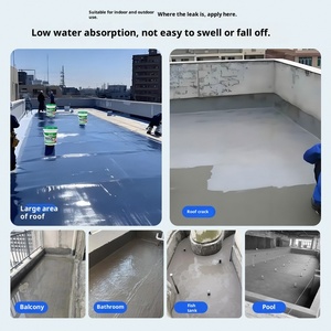 <span class=keywords><strong>Membrana</strong></span> Líquida Acrílica Impermeable a Base de Agua <span class=keywords><strong>para</strong></span> <span class=keywords><strong>Techos</strong></span> de Acero Pintado y <span class=keywords><strong>Techos</strong></span> de Hormigón - Product Image 4