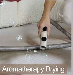 Accessoire de Tuyau d'Aspirateur pour Nettoyage des Tissus par Aromathérapie - Product Image 1