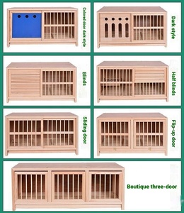 Gabbia per Allevamento Piccioni Eco-Friendly all'Ingrosso, Nido in Legno per Piccioni, Cassetta Nido per Allevamento Piccioni - Product Image 6