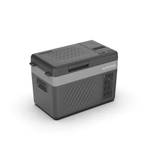 Réfrigérateur portable <span class=keywords><strong>Alpicool</strong></span> pour le camping en plein air, batterie en option, réfrigérateur de voiture 12v, réfrigérateurs compacts pour voitures - Product Image 2