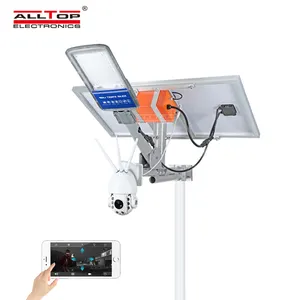 ALLTOP 30X אופטי זום 1920*1080P HD IP מצלמה Smartphone אלחוטי ניטור שמש מנורות רחוב אורות