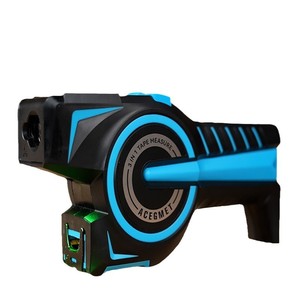 Acegmet 3 In 1 Tape Measure Digital Laser Rangefinder With Bluetooth For Home And Installation Use - Product Image 5