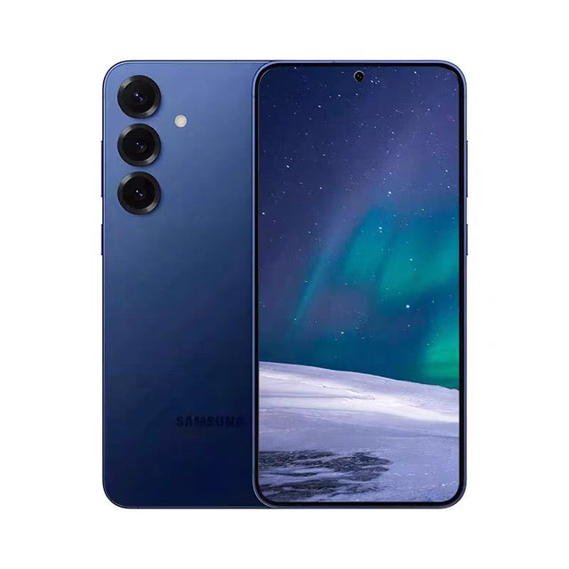 S25 12GB RAM 6.2-inch Screen 99% New Unlocked Original 5G Second Hand Mobile Phones Triple-camera Setup