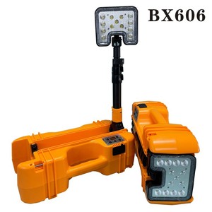Reflector a Prueba de Explosiones BX606 LED de Alta Luminosidad para Uso en Redes Eléctricas Ferroviarias - Product Image 5