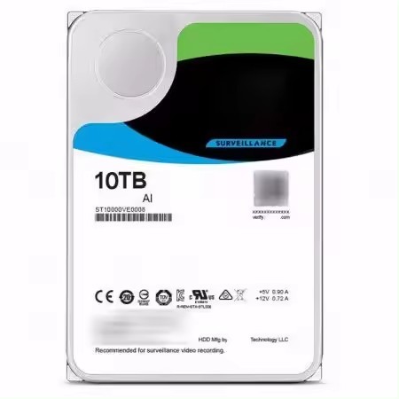 Wholesale Internal SATA 3.5" 7200RPM Enterprise Server Data Center Hard Drive 1TB/2TB/4TB/6TB/8TB/18TB
