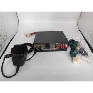 Universal Car Mounted <b>Amplifier</b> High-Power Car Horn Roof Alarm Horn Set Promotional <b>Speaker</b> Audio <b>Amplifier</b> For Universal - Product Image 6