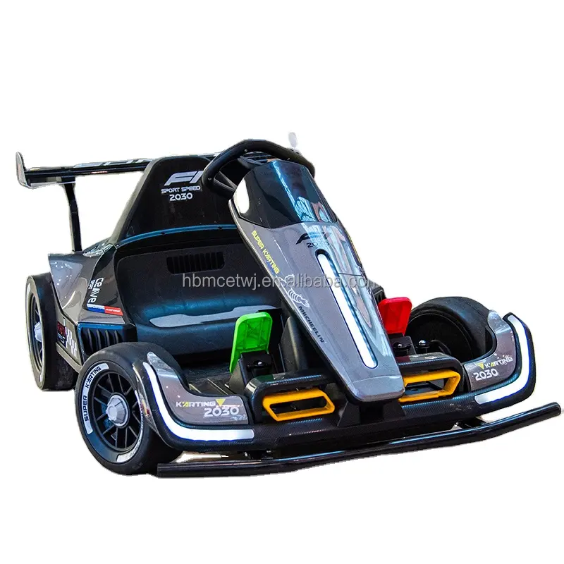 Factory 2024 New Electric Adultos Racing Go Kart Para la venta niños Go-Kart Carts