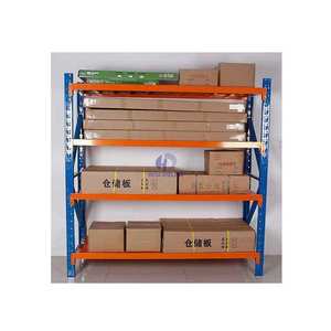 رفوف تخزين رفوف مستودعات رفوف منصات تخزين نظام رفوف مستودعات Eith للكميات الكبيرة - Product Image 5