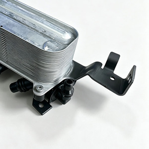 Échangeur de chaleur pour refroidisseur d'huile 17217638579, radiateur de transmission pour Série 7 F01 F02 - Product Image 3