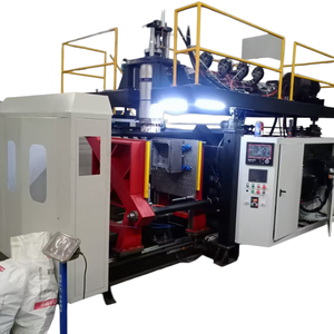 Machine de formage de plastique à double station <span class=keywords><strong>haute</strong></span> performance pour bacs de stockage de matériaux de 90 litres - Product Image 3