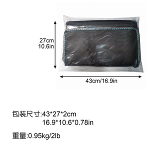 Fabbrica personalizzata <span class=keywords><strong>Auto</strong></span> appeso sedile posteriore organizzatore portaoggetti pieghevole bagagliaio <span class=keywords><strong>Auto</strong></span> borsa portaoggetti - Product Image 2
