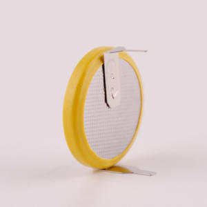 Batería de Repuesto GBA Personalizada de 3V CR2025 CR1616 CR2032 CR2016 con Terminales, Ideal para Juegos de GameBoy Pokémon Rojo Azul - Product Image 1