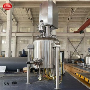 Filtre sécheur agitateur Nutsche en acier inoxydable pour la filtration et la séparation solide-liquide - Product Image 5