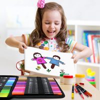 120 mélange de couleurs Permanent double pointe aquarelle brosse Art marqueur stylo pour enfants adulte lettrage dessin couleur marqueur stylo ensemble