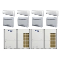 Climatiseur Gree R410a Split Unit DC Inverter VRV VRF 116 CV 326 kW 90 Ton 380V 400V GMVL-3260WM/A-X(P) avec contrôleur Gree VRF